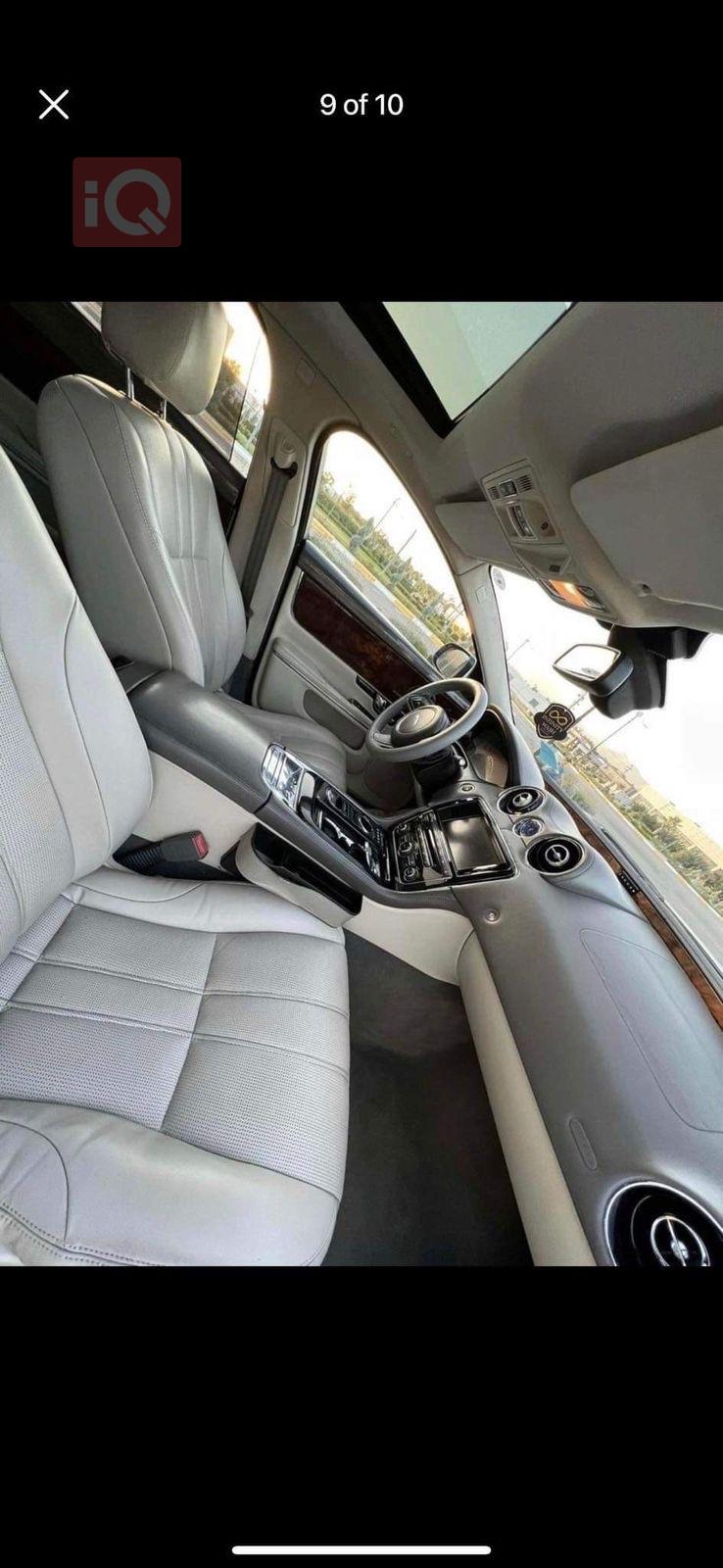 جاگوار XJ
